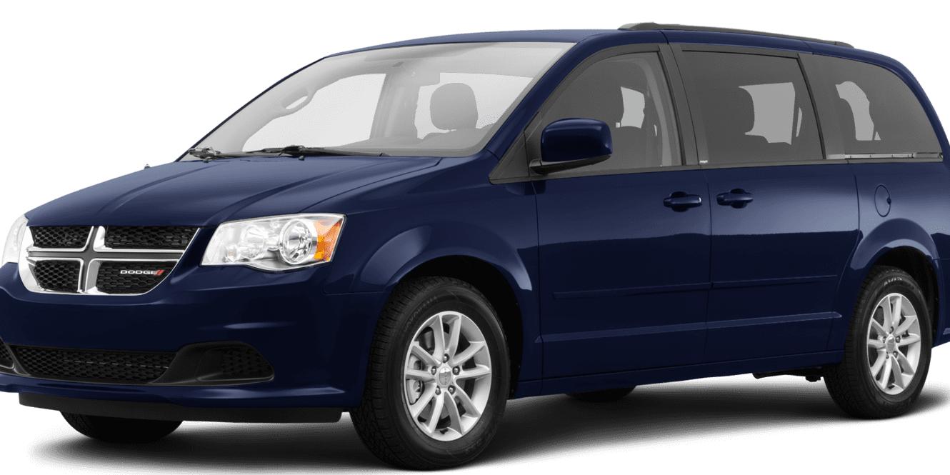 DODGE GRAND CARAVAN 2014 2C4RDGCG6ER321244 image